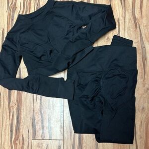 SHEIN Activewear Set